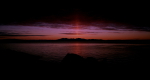 View of Arran from Skelmorlie