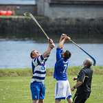 Shinty, Kyles v. Newtonmore, 2014