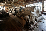 Wilde Yarn Mill (Manayunk, PA) | Shrouded Machinery