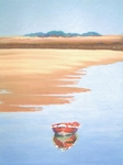 waiting for the tide