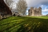 Carnassarie Castle grounds