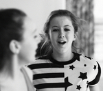 York Light Youth - High School Musical Rehearsal portfolio