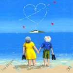 Love is in the air
