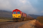19.11.13 - 66118 6E77 Hunterston - West Burton, Shaw Paddock