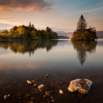 Lough Eske Calm