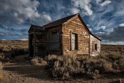 The Ghost Town of Bodie, California | Setting Sun