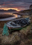 Sunset Wester Ross