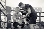 BOUT 6- Jason Danger Mouse Enticott v Martin the Granite Man Savident-