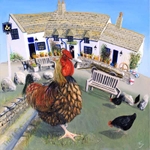 Charlie's fine cockerel