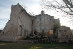 San Antonio, apse