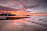 z2249 Sunrise, Sandown Pier