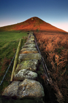 Roseberry Topping portfolio