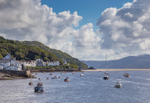 Aberdyfi summer