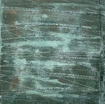 BoglandWater 35, 17cm x 17cm