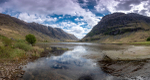 Loch Achtriochtan, Glencoe