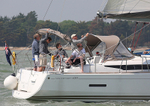 140601 DOUBLE TROUBLE SUN ODYSSEY 439 WT7A5094