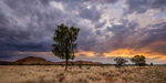 Centre Sunset