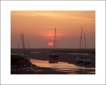 ‘Red Sun’ Wells Quay