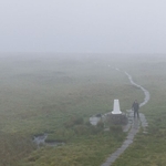 Crash Site Peak District
