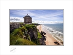 2014-074C Mussenden Temple and Downhill Strand