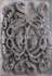 San Francisco, porciúncula portal detail