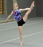 Kendal Gymnastics Competition part two portfolio