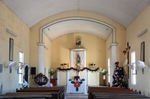 La Purísima Concepción, nave & sanctuary
