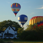 Atlantic International Balloon Festival Sussex New Brunswick Canada