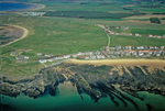 A00016B Coastal village of Earlsferry Fife in 2001