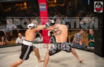 BOUT-2: Jason Enticott v Josh Manning portfolio