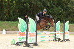 Class 4: Senior British Novice/90cm open portfolio