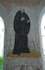 La Concepción, lower cloister walk pillar, friar Nicolás de Agreda