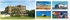 A4 Plus Broadstairs Placemat 4, Front and Back