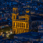 Église Saint-Sulpice, Paris