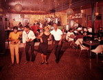 1960s night club