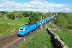 JL - 25.5.24 43049/055 1Z43 Newton-on-Ayr - Blackpool, Kirkby Stephen