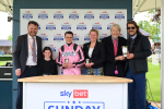 Race 6: 6:05pm Sky Bet Sunday Series Stayers Stakes portfolio