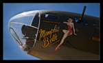 Memphis Belle Nose Art