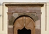 San Francisco, façade portal with Franciscan cord