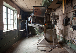 Variety Theatre (Cleveland, OH) | Projection Room