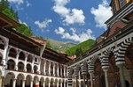Rila Monastery, Kyustendil Province, Bulgaria