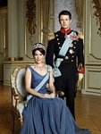D-26 Prss Mary and Pr Frederick