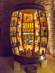 Favaios - port display