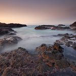 Dunseverick at Dusk