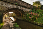 Bridge 40 (Leadbeater's), Macclesfield Canal