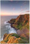 Into The Amphitheatre, Giants Causeway (IMG1086)