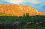 Jarfjordfjellet, Troms og Finnmark, Norway