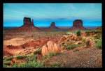 Monument Valley Overlook
