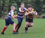 Kendal Rugby U12's vs Creighton Rugby U12's (1/2/26) portfolio