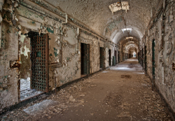 Holmesburg Prison (Philadelphia, PA) | Cell Block